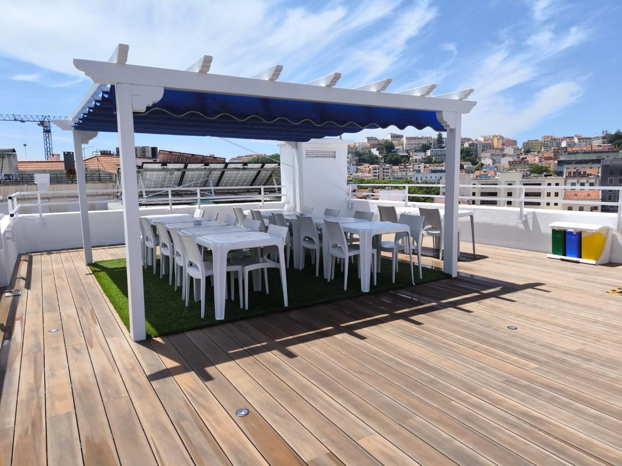 Lisbon Terrace Suites Special For Groups Up To 19 Guests — Fotos 3